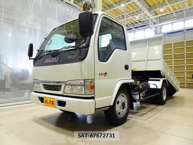 Isuzu ELF TRUCK 2003-06 1227853-0