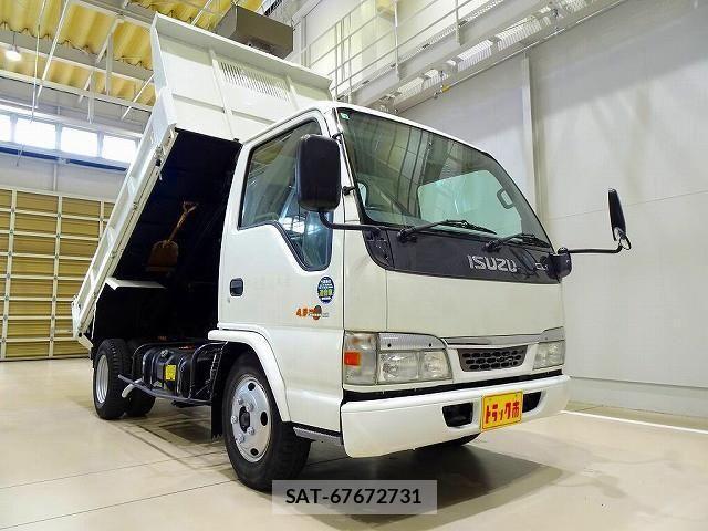 Isuzu ELF TRUCK 2003-06 1227853-9
