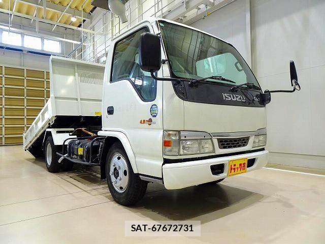 Isuzu ELF TRUCK 2003-06 1227853-1
