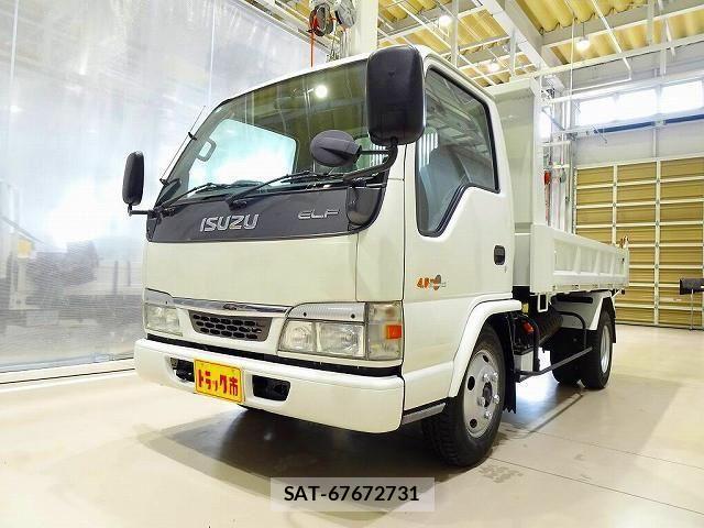 Isuzu ELF TRUCK 2003-06 1227853-4