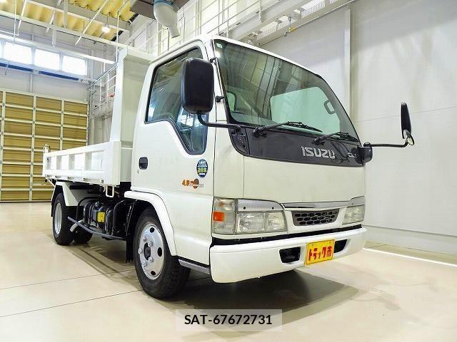 Isuzu ELF TRUCK 2003-06 1227853-5