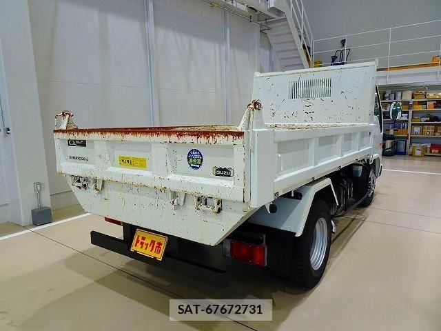 Isuzu ELF TRUCK 2003-06 1227853-6