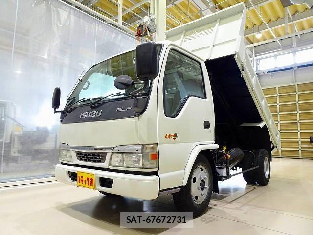 Isuzu ELF TRUCK 2003-06 1227853-8