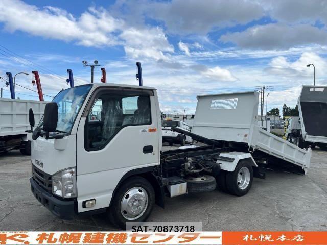 Isuzu ELF TRUCK 2017-05 1227904-0