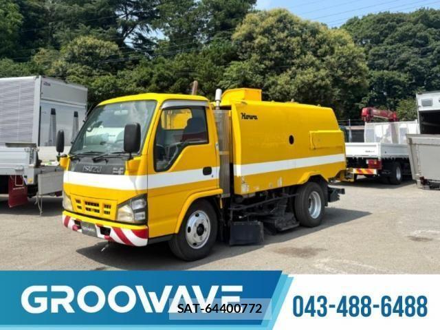 Isuzu ELF TRUCK 2005-11 1227859-0