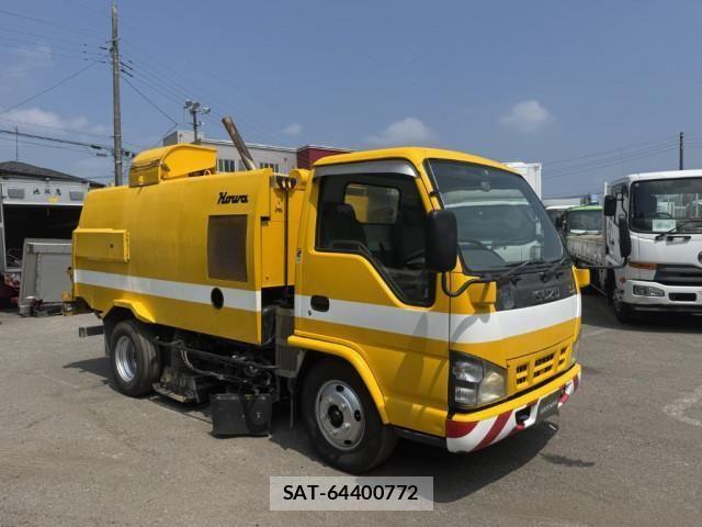 Isuzu ELF TRUCK 2005-11 1227859-1