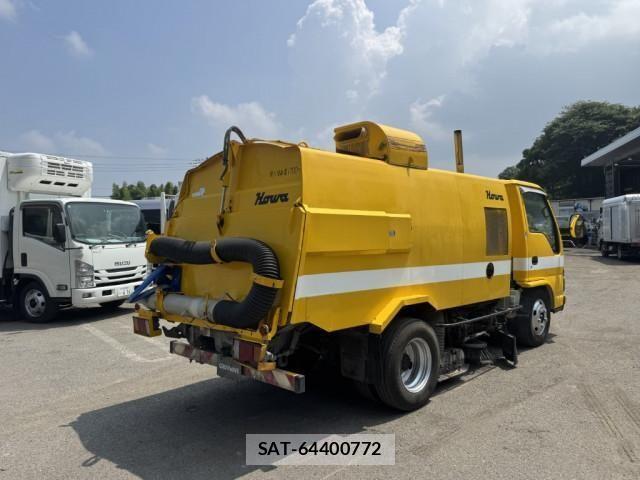 Isuzu ELF TRUCK 2005-11 1227859-2