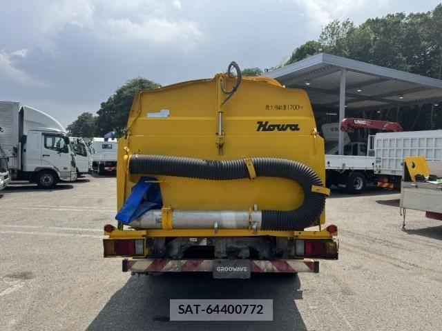 Isuzu ELF TRUCK 2005-11 1227859-7