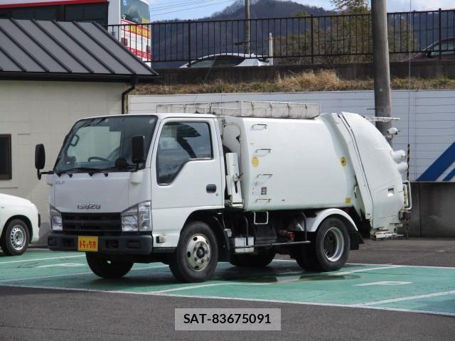Isuzu ELF TRUCK 2010-09 1227866-0