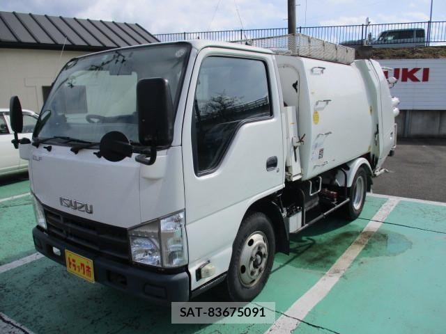 Isuzu ELF TRUCK 2010-09 1227866-9