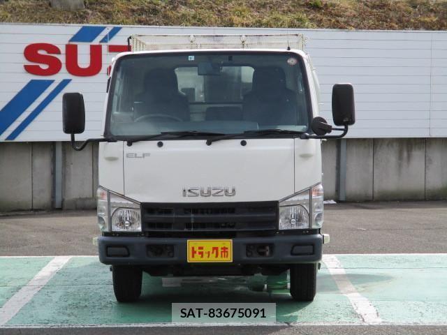 Isuzu ELF TRUCK 2010-09 1227866-1