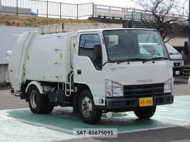 Isuzu ELF TRUCK 2010-09 1227866-2
