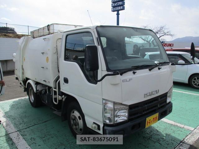 Isuzu ELF TRUCK 2010-09 1227866-3