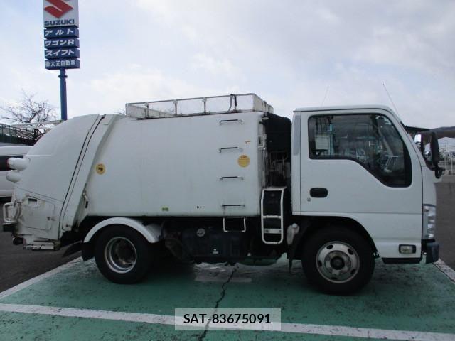 Isuzu ELF TRUCK 2010-09 1227866-4