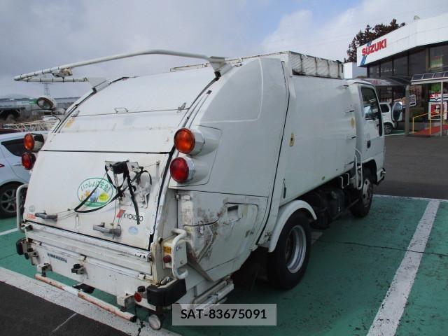 Isuzu ELF TRUCK 2010-09 1227866-5