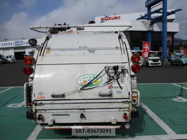 Isuzu ELF TRUCK 2010-09 1227866-6