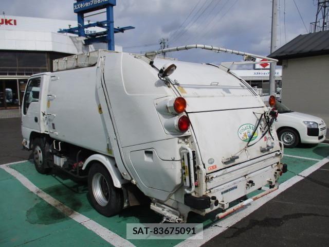 Isuzu ELF TRUCK 2010-09 1227866-7