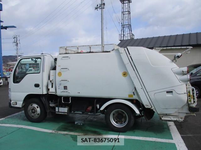 Isuzu ELF TRUCK 2010-09 1227866-8