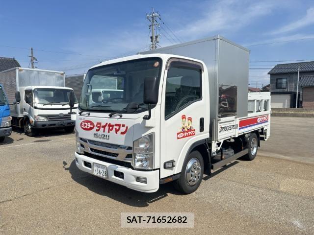 Isuzu ELF TRUCK 2017-03 1235852-3