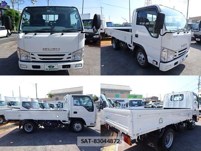 Isuzu ELF TRUCK 2018-06 1256590-1