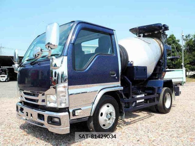 Isuzu ELF TRUCK 2018-03 1256588-0
