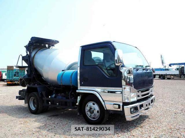 Isuzu ELF TRUCK 2018-03 1256588-6