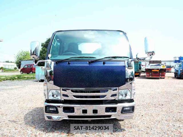 Isuzu ELF TRUCK 2018-03 1256588-7
