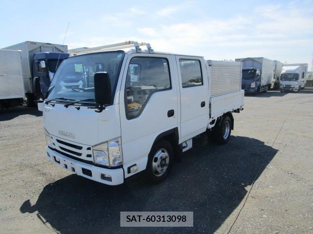 Isuzu ELF TRUCK 2014-01 1256578-0