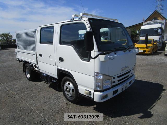 Isuzu ELF TRUCK 2014-01 1256578-1