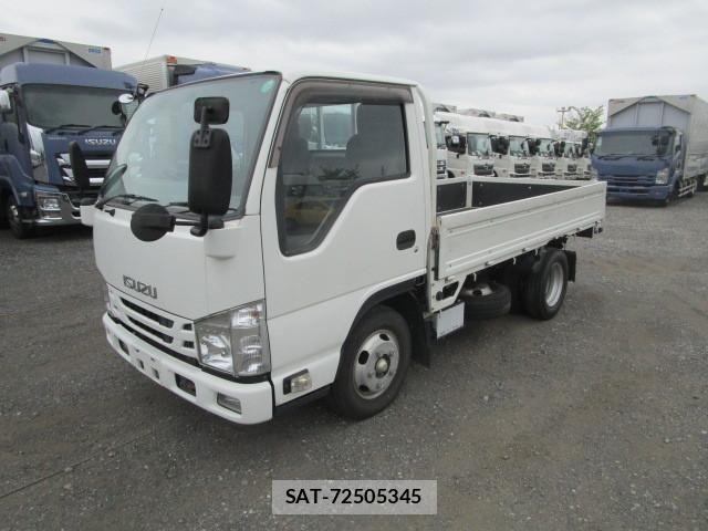 Isuzu ELF TRUCK 2018-04 1256589-0
