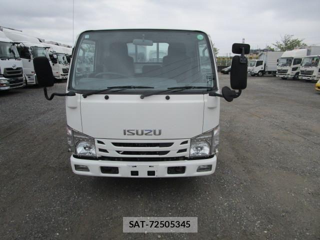 Isuzu ELF TRUCK 2018-04 1256589-9