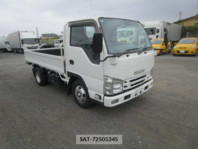 Isuzu ELF TRUCK 2018-04 1256589-1