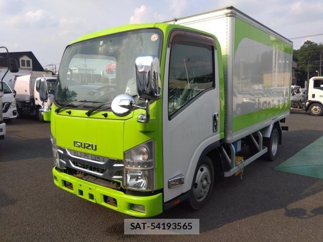 Isuzu ELF TRUCK 2016-12 1256586-0