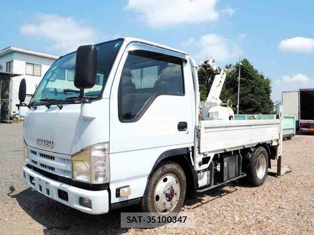 Isuzu ELF TRUCK 2010-06 1256571-0