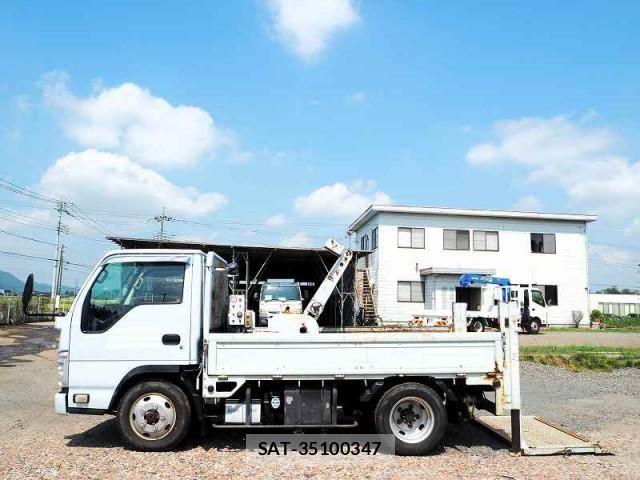 Isuzu ELF TRUCK 2010-06 1256571-1