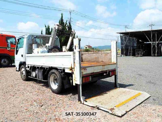 Isuzu ELF TRUCK 2010-06 1256571-2
