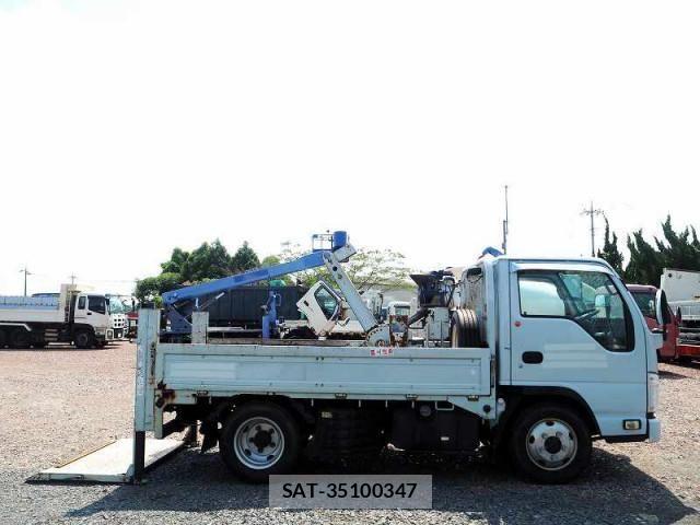 Isuzu ELF TRUCK 2010-06 1256571-4
