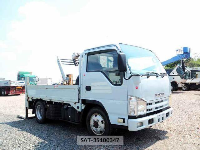 Isuzu ELF TRUCK 2010-06 1256571-5