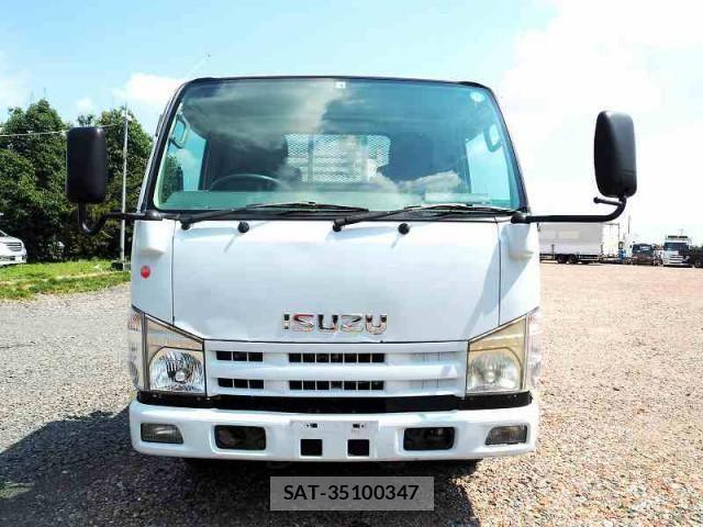 Isuzu ELF TRUCK 2010-06 1256571-6