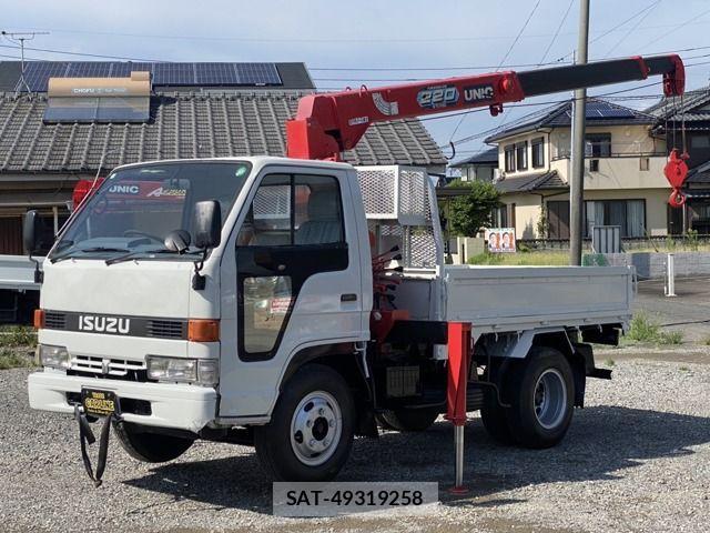 Isuzu ELF TRUCK 1993-02 1264472-0