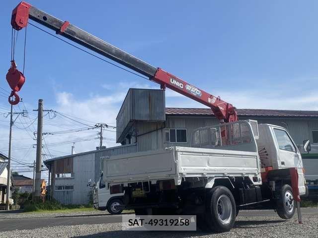 Isuzu ELF TRUCK 1993-02 1264472-1