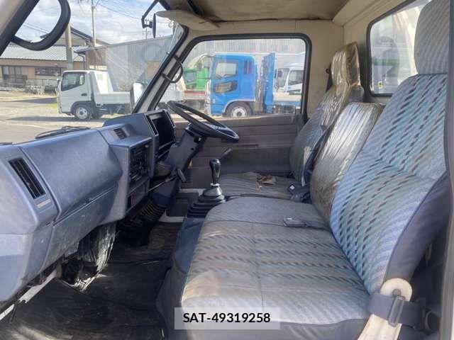 Isuzu ELF TRUCK 1993-02 1264472-3