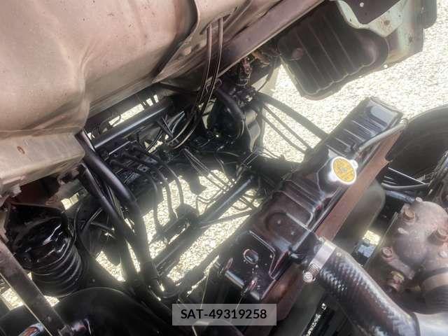 Isuzu ELF TRUCK 1993-02 1264472-7