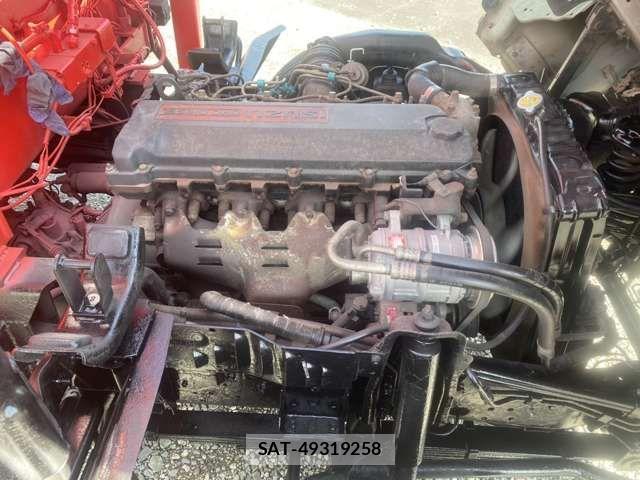 Isuzu ELF TRUCK 1993-02 1264472-8