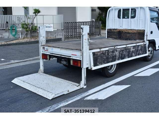 Isuzu ELF TRUCK 2012-03 1267611-9