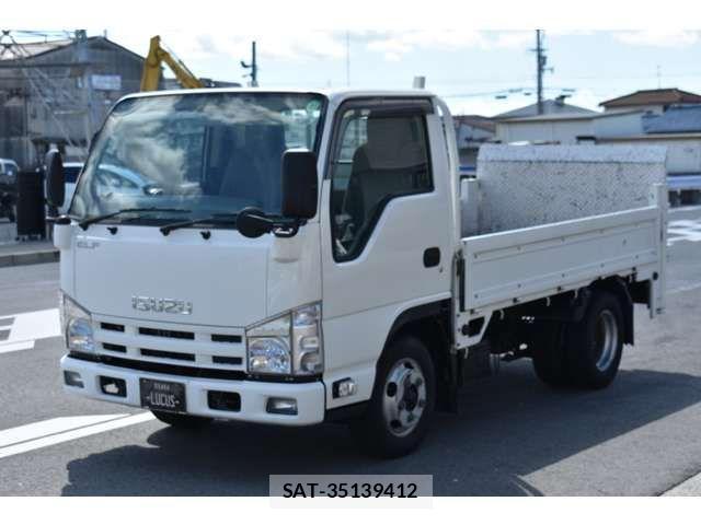 Isuzu ELF TRUCK 2012-03 1267611-6