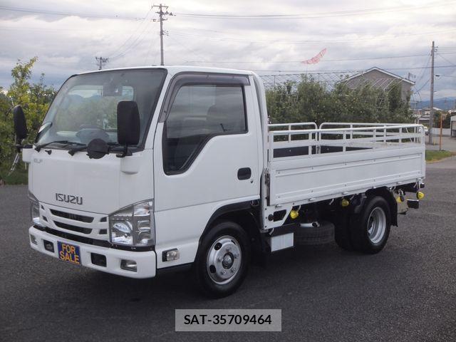 Isuzu ELF TRUCK 2019-12 1281319-0