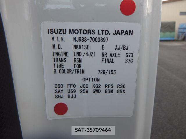 Isuzu ELF TRUCK 2019-12 1281319-29