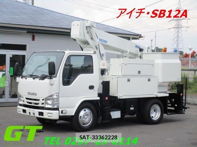 Isuzu ELF TRUCK 2017-09 1291076-0