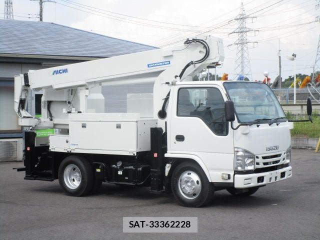 Isuzu ELF TRUCK 2017-09 1291076-1